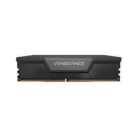 16GB PC 5200 CL40 CORSAIR KIT (2x 8GB) VENGEANCE Black retail