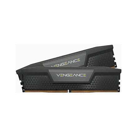 16GB PC 5200 CL40 CORSAIR KIT (2x 8GB) VENGEANCE Black retail