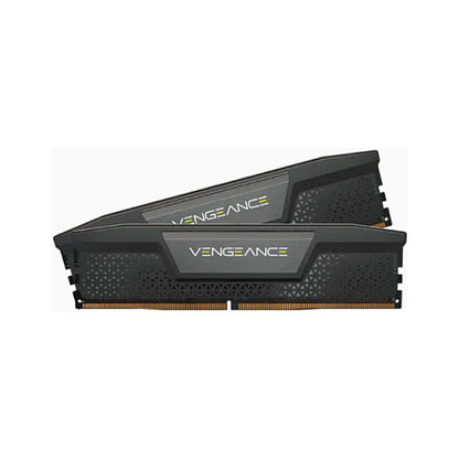 16GB PC 5200 CL40 CORSAIR KIT (2x 8GB) VENGEANCE Black retail