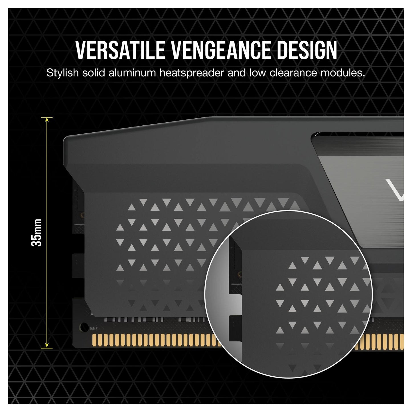 32GB PC 6000 CL30 CORSAIR KIT (2x16GB) VENGEANCE EXPO retail