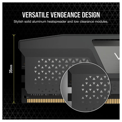 32GB PC 6000 CL30 CORSAIR KIT (2x16GB) VENGEANCE EXPO retail