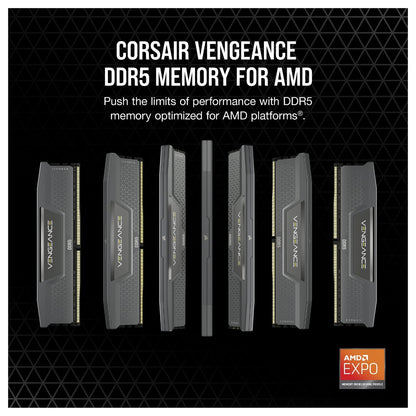 32GB PC 6000 CL30 CORSAIR KIT (2x16GB) VENGEANCE EXPO retail