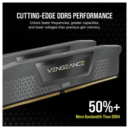 32GB PC 6000 CL30 CORSAIR KIT (2x16GB) VENGEANCE EXPO retail