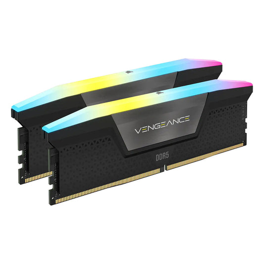 64GB PC 6000 CL40 CORSAIR KIT (2x32GB) VENGEANCE RGB G retail