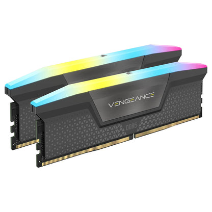 32GB PC 6000 CL36 CORSAIR KIT (2x16GB) VENGEANCE RGB g retail