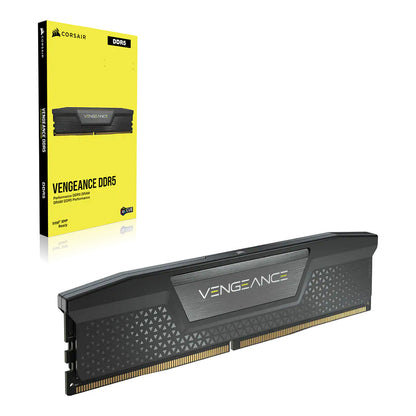 32GB PC 7200 CL34 CORSAIR KIT (2x16GB) VENGEANCE Black retail
