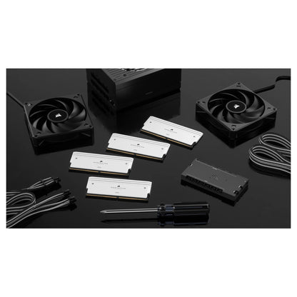 64GB PC 6400 CL32 CORSAIR KIT (2x32GB) DOMIN. T RGB Wh retail