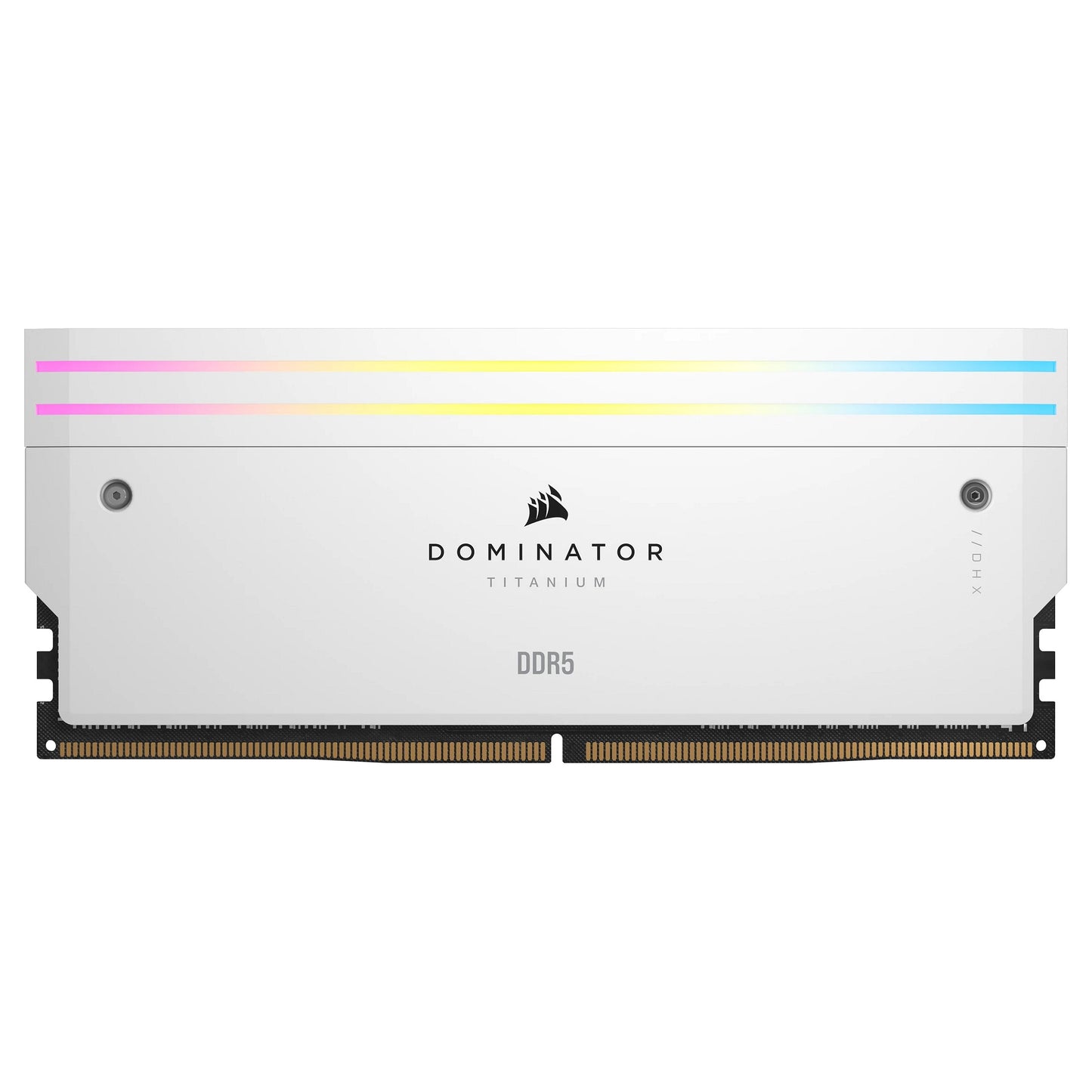 64GB PC 6400 CL32 CORSAIR KIT (2x32GB) DOMIN. T RGB Wh retail
