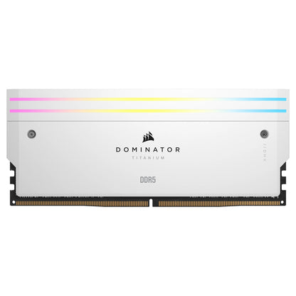 64GB PC 6400 CL32 CORSAIR KIT (2x32GB) DOMIN. T RGB Wh retail
