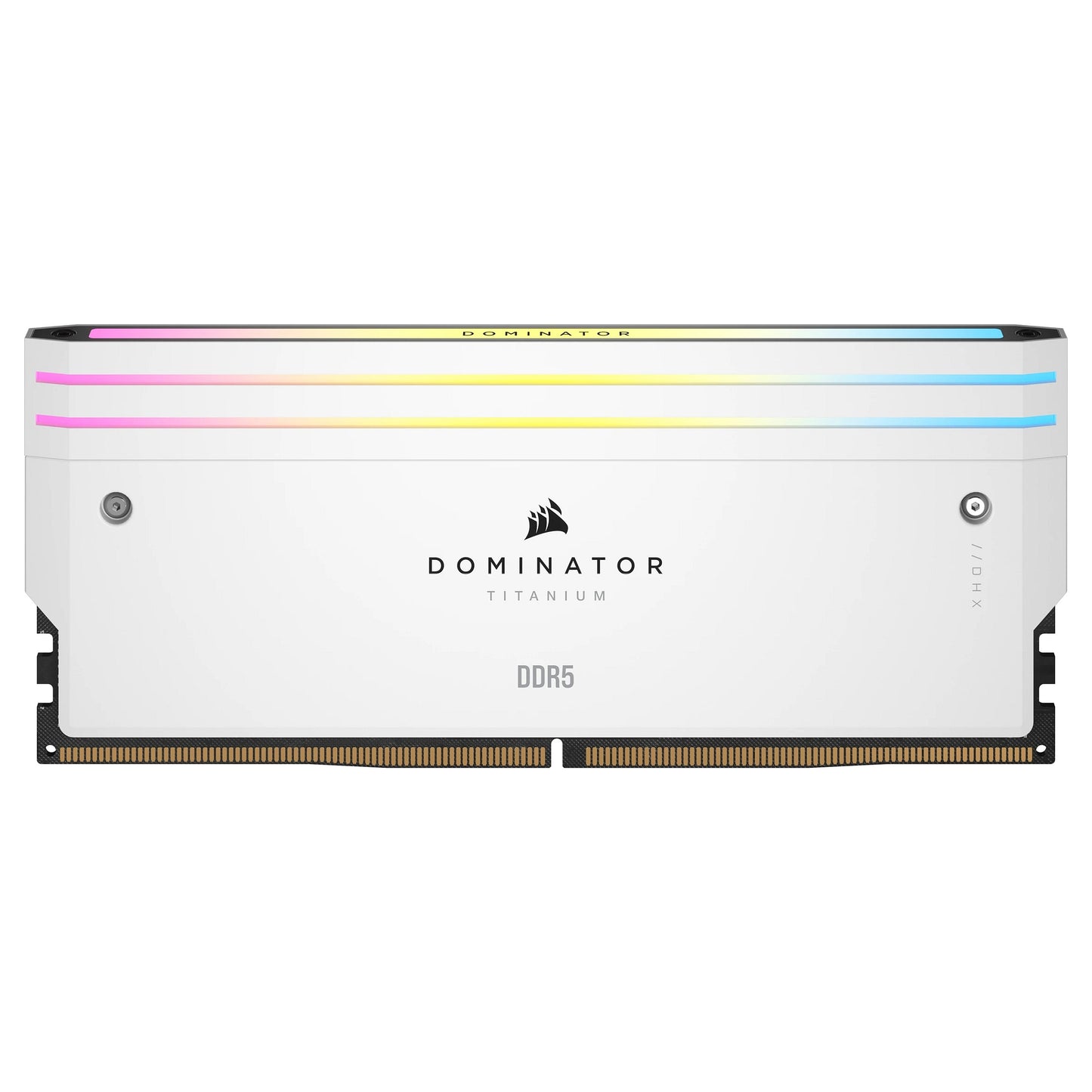 64GB PC 6400 CL32 CORSAIR KIT (2x32GB) DOMIN. T RGB Wh retail