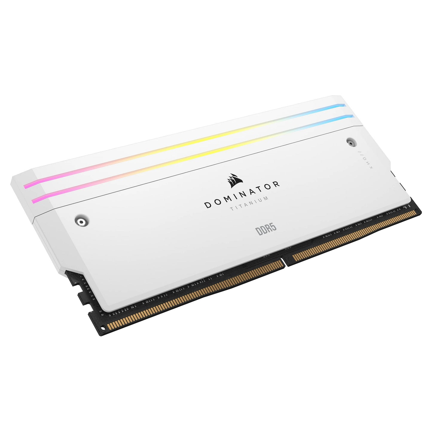 64GB PC 6400 CL32 CORSAIR KIT (2x32GB) DOMIN. T RGB Wh retail
