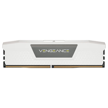 32GB PC 6000 CL36 CORSAIR KIT (2x16GB) VENGEANCE white retail