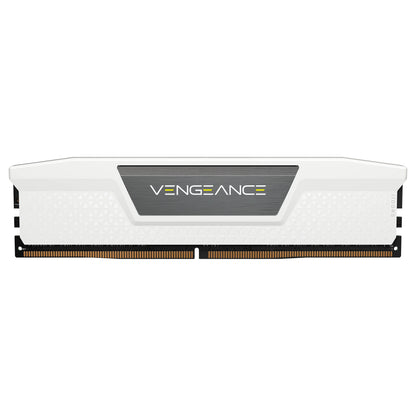 32GB PC 6000 CL36 CORSAIR KIT (2x16GB) VENGEANCE white retail
