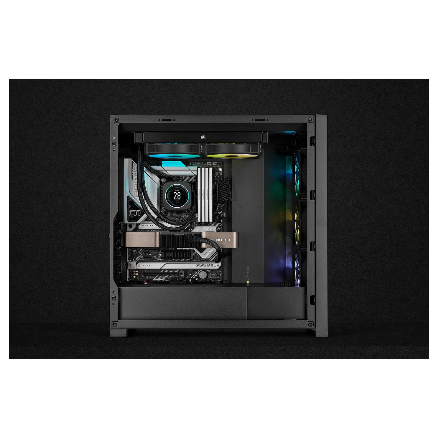 32GB PC 6000 CL36 CORSAIR KIT (2x16GB) VENGEANCE white retail