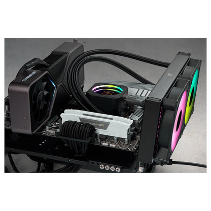 32GB PC 6000 CL36 CORSAIR KIT (2x16GB) VENGEANCE white retail