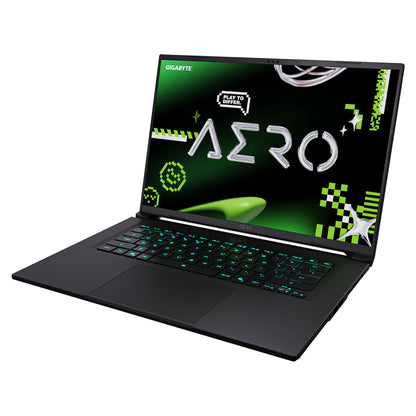 Gigabyte Aero X16 AI Gaming Laptop 40.6 cm (16 Zoll)