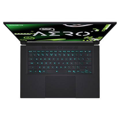 Gigabyte Aero X16 1VH93DEC64AH AMD Ryzen™ Al 7 350 Gaming Notebook 40.6 cm (16"")
