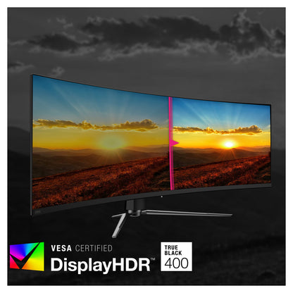 MPG 491CQPDE QD-OLED Curved Gaming Monitor 124.46cm (49"")