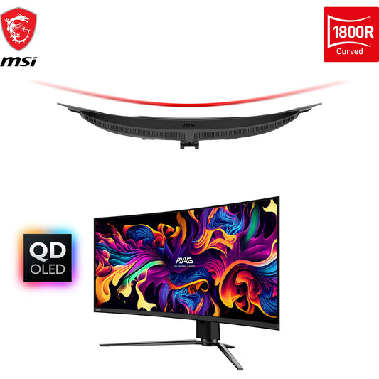MAG 341CQPDE Curved Gaming Monitor 86.82cm (34.18"")