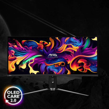 MAG 341CQPDE Curved Gaming Monitor 86.82cm (34.18"")