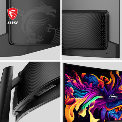 MAG 341CQPDE Curved Gaming Monitor 86.82cm (34.18"")
