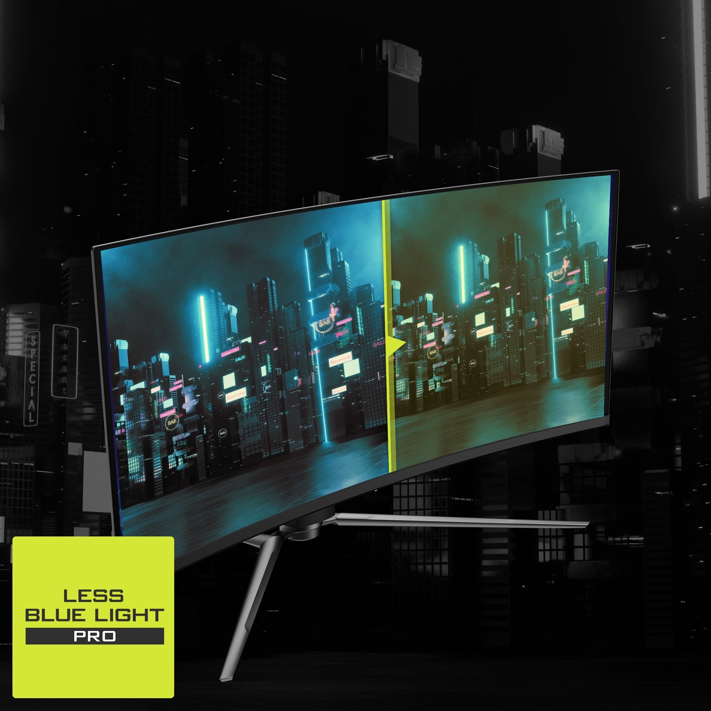 MAG 341CQPDE Curved Gaming Monitor 86.82cm (34.18"")