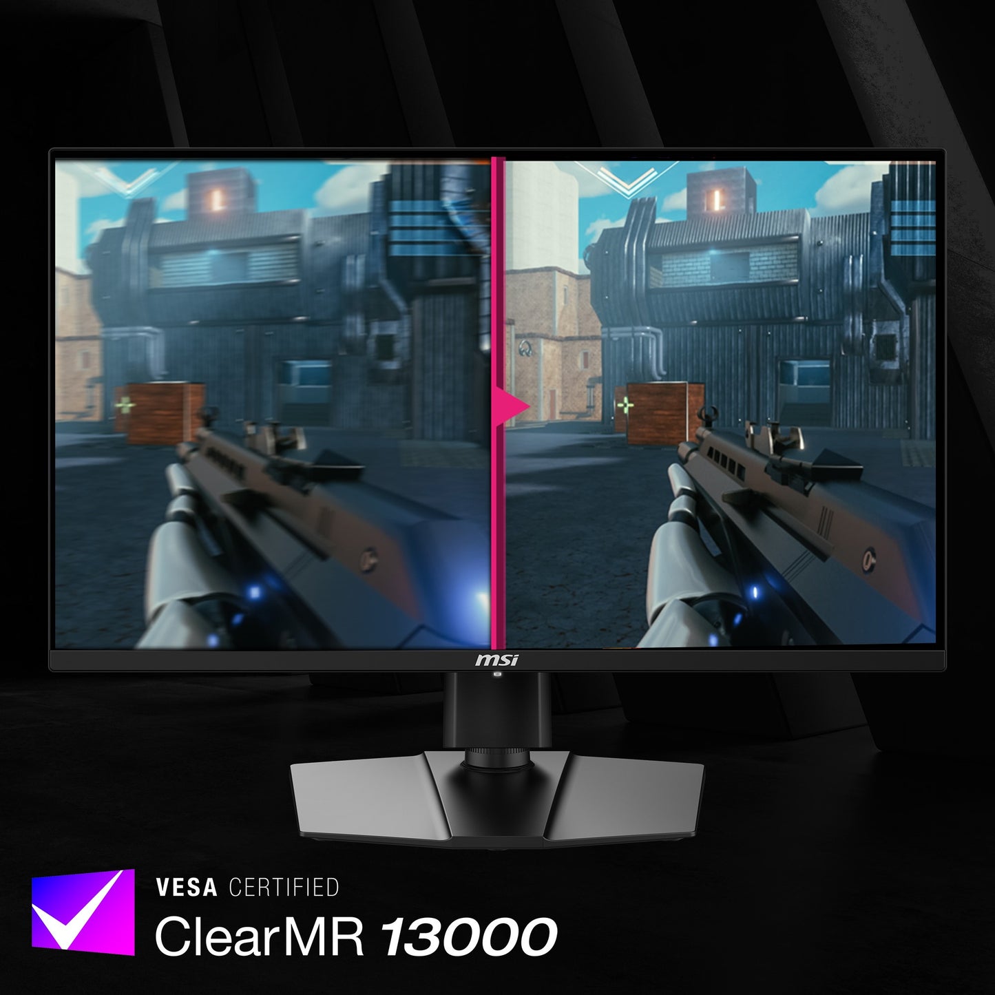 MPG 271QRXDE QD-OLED Gaming Monitor 67.31cm (26.5"")