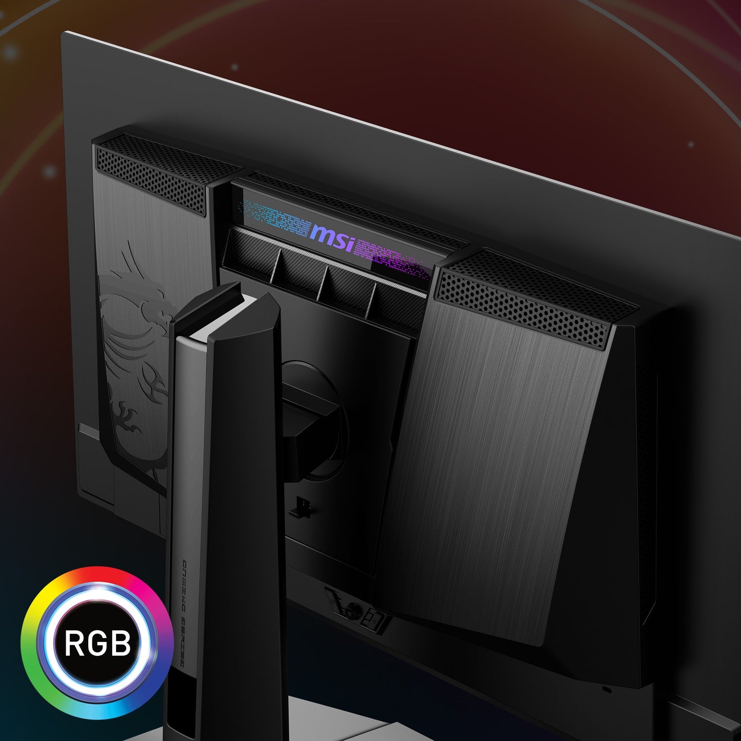 MPG 271QRXDE QD-OLED Gaming Monitor 67.31cm (26.5"")
