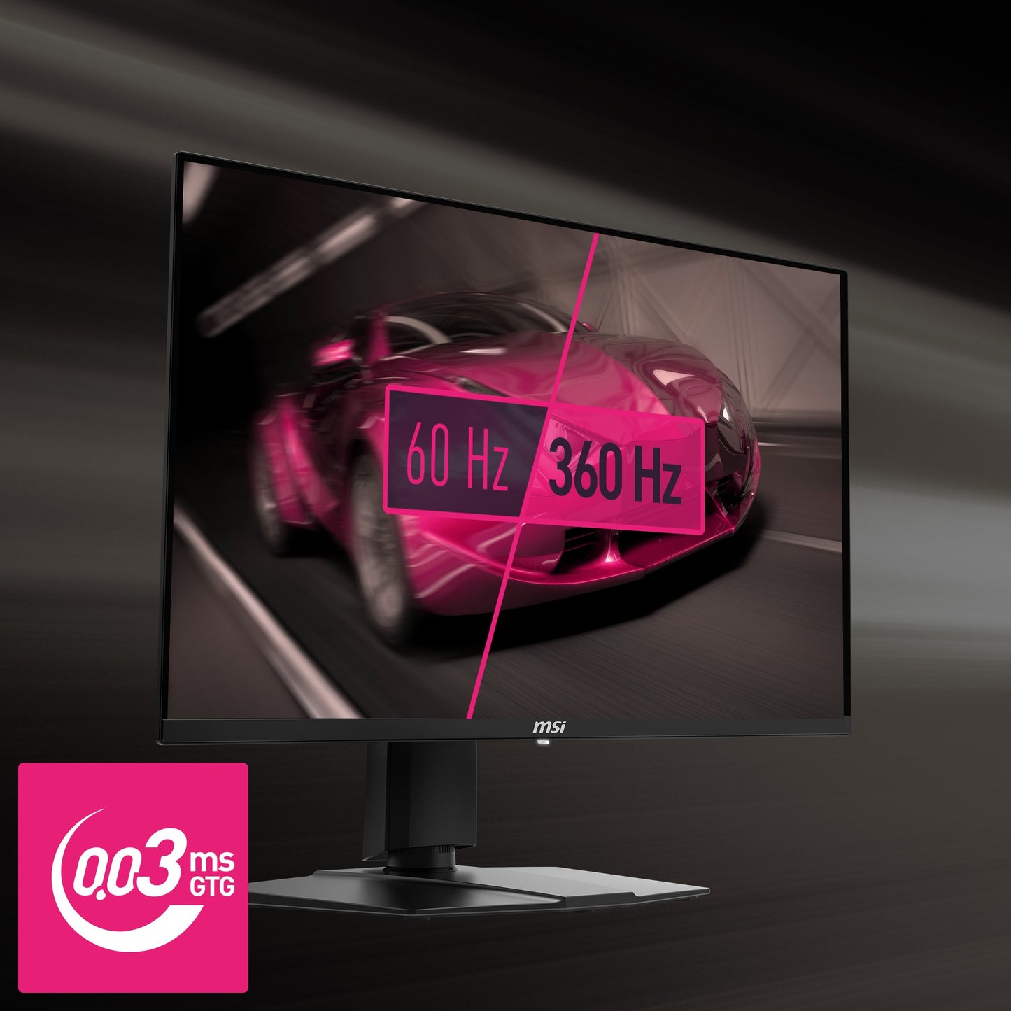 MPG 271QRXDE QD-OLED Gaming Monitor 67.31cm (26.5"")