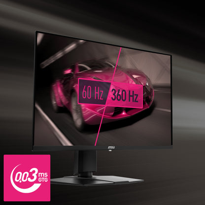 MPG 271QRXDE QD-OLED Gaming Monitor 67.31cm (26.5"")
