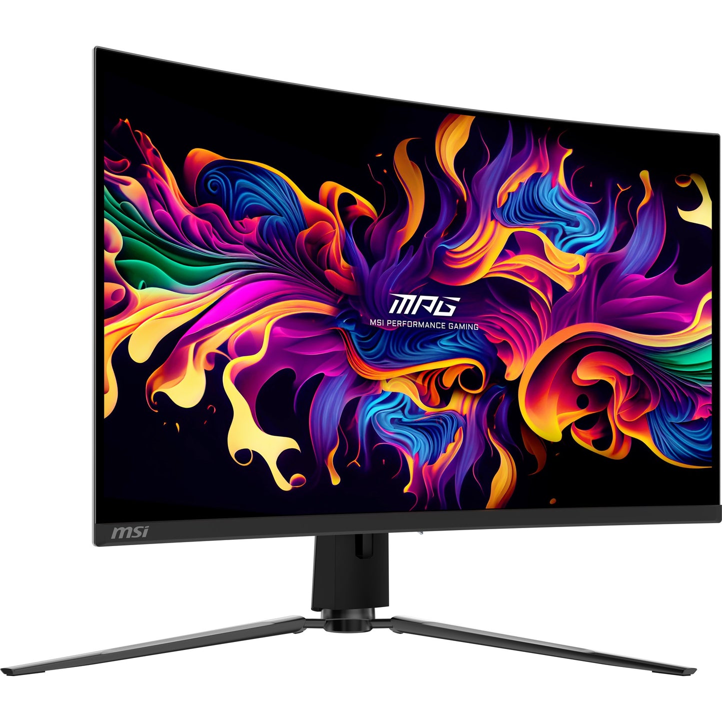 MPG 321CURXDE Curved Gaming Monitor 80 cm (31.5"")