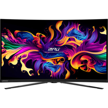 MPG 321CURXDE Curved Gaming Monitor 80 cm (31.5"")