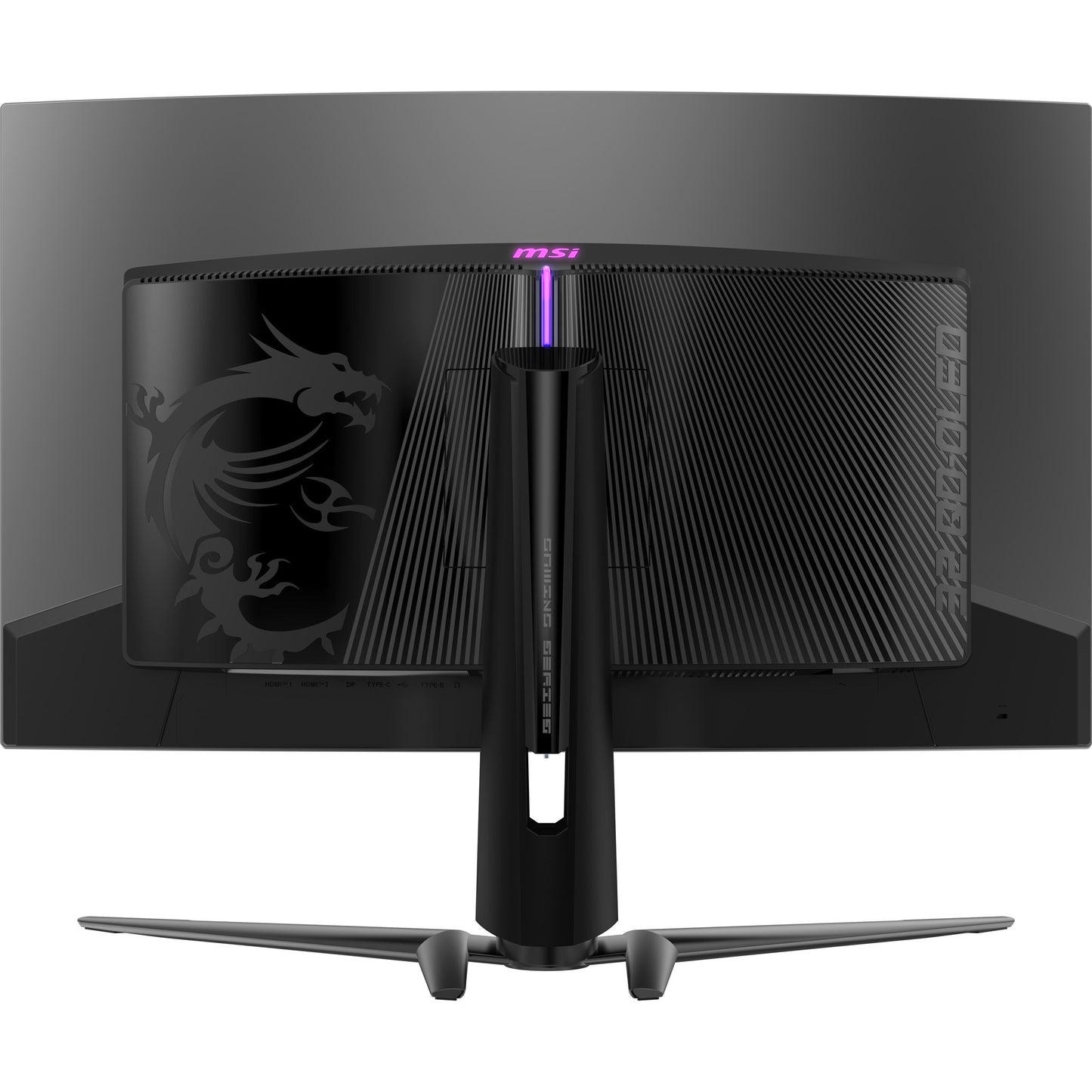 MPG 321CURXDE Curved Gaming Monitor 80 cm (31.5"")