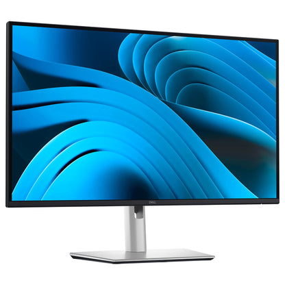 68.4cm/27" (2560x1440) Dell P2725DE 16:9 QHD IPS 5ms 100Hz HDMI DP USB Silver/Black