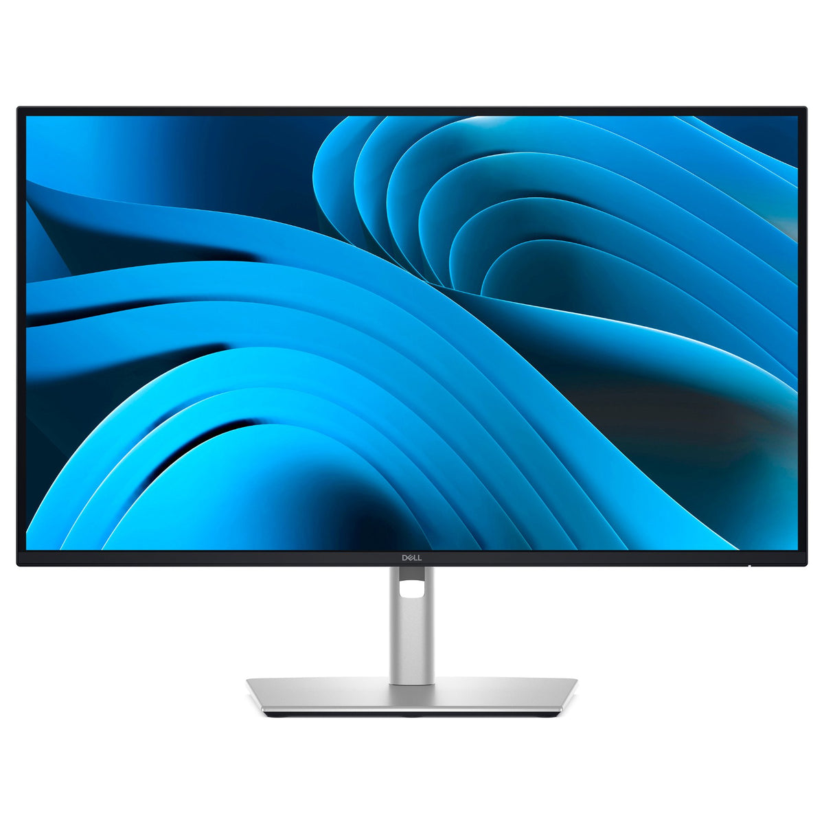 68.4cm/27" (2560x1440) Dell P2725DE 16:9 QHD IPS 5ms 100Hz HDMI DP USB Silver/Black