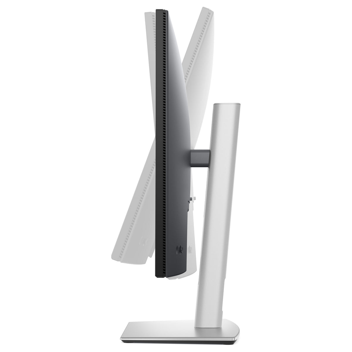 68.4cm/27" (2560x1440) Dell P2725DE 16:9 QHD IPS 5ms 100Hz HDMI DP USB Silver/Black