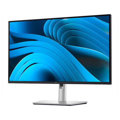 68.4cm/27" (2560x1440) Dell P2725DE 16:9 QHD IPS 5ms 100Hz HDMI DP USB Silver/Black