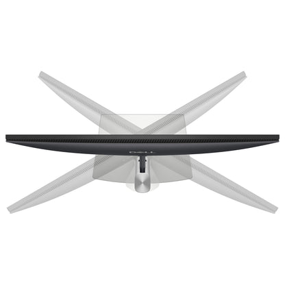 68.4cm/27" (2560x1440) Dell P2725DE 16:9 QHD IPS 5ms 100Hz HDMI DP USB Silver/Black