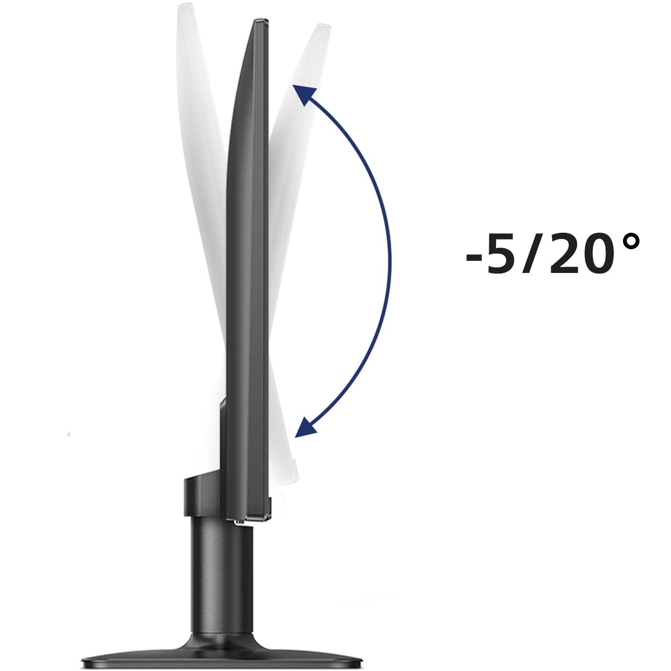 60,5cm/23,8" (1920x1080) Philips 24E2N1110/00 16:9 FHD IPS 4ms 120Hz VGA HDMI VESA Black