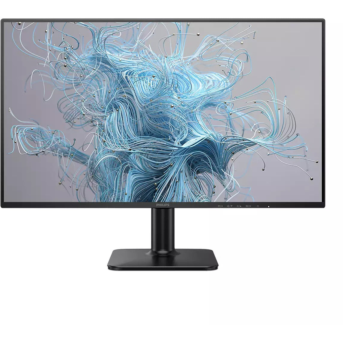 60,5cm/23,8" (1920x1080) Philips 24E2N1110/00 16:9 FHD IPS 4ms 120Hz VGA HDMI VESA Black