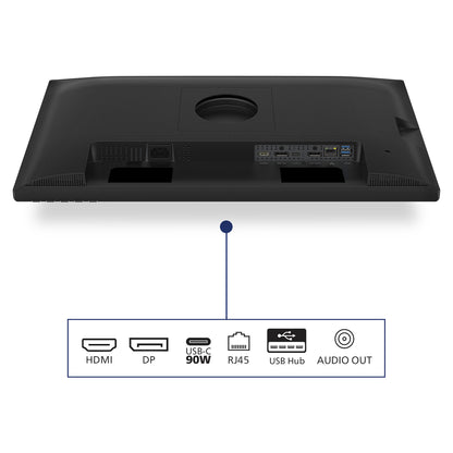 Philips 60.5cm (23.8") 24B2U3301 16:09 HDMI+DP+USB-C IPS