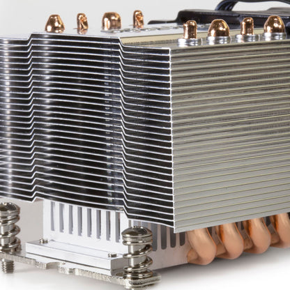 K DYNATRON A24 AMD AM4 AM5 Kuehler 2U PWM