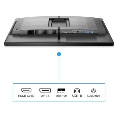 Philips 62.2cm (24.5") 25M2N5200U 16:9 2xHDMI+DP+USB IPS Li.