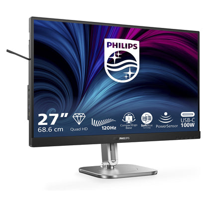 Philips 68.5cm (27.0") 27B2U4601 16:09 HDMI+DP+USB-C black