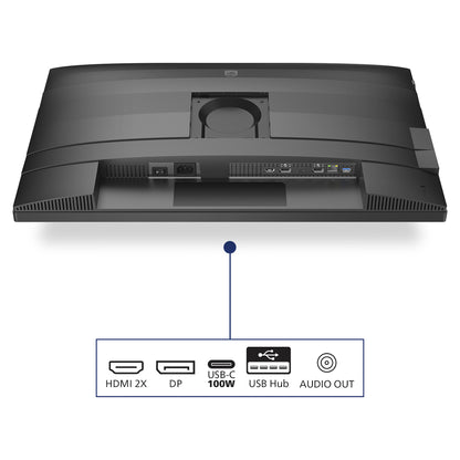 Philips 68.5cm (27.0") 27B2U4601 16:09 HDMI+DP+USB-C black