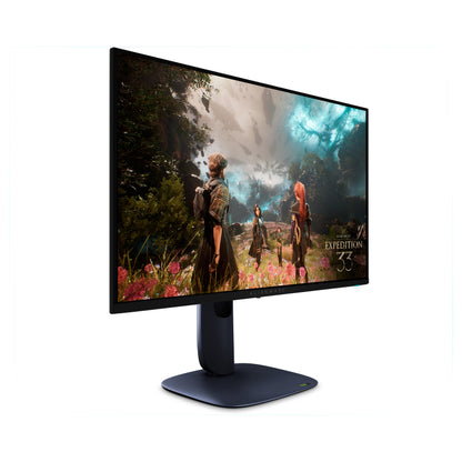 DELL Alienware 27 4K QD-OLED Gaming MonitorAW2725Q 68.6cm 27inch OLED 3840x2160 16:9 1000cd/m2 240Hz HDMI DP USB