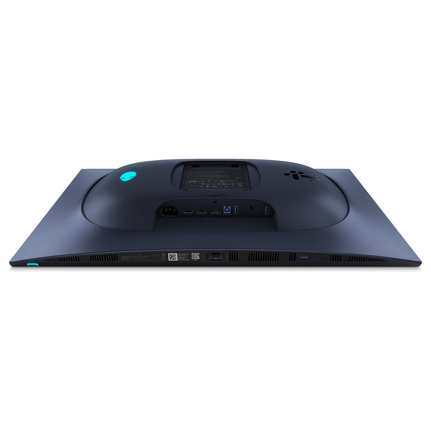 DELL Alienware 27 4K QD-OLED Gaming MonitorAW2725Q 68.6cm 27inch OLED 3840x2160 16:9 1000cd/m2 240Hz HDMI DP USB