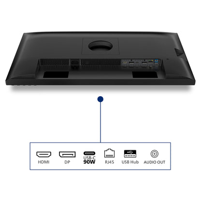 Philips 68.5cm (27.0") 27B2U3601 16:09 HDMI+DP+USB-C IPS Li.