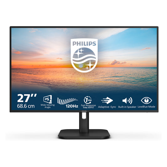 Philips 68.5cm (27.0") 27E1N1200A 16:09 VGA+HDMI+DP IPS bl.