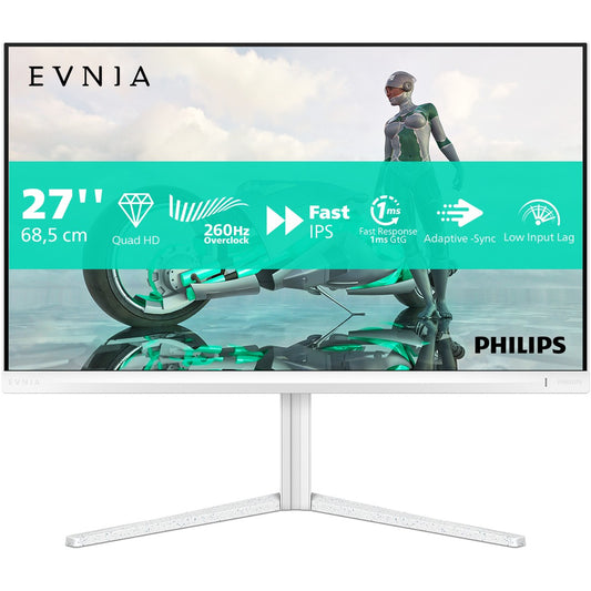 Philips 27M2N3501PA Quad HD Display 68.5 cm (27"") Weiß